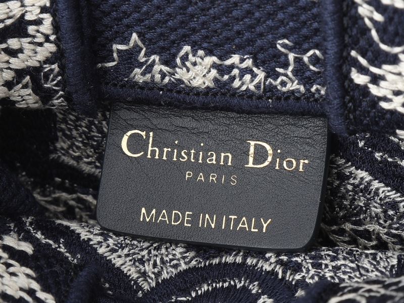 Christian Dior Shopping Bags